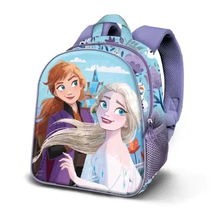 Disney Frozen 2 proljetni 3D ruksak 31cm termékfotója