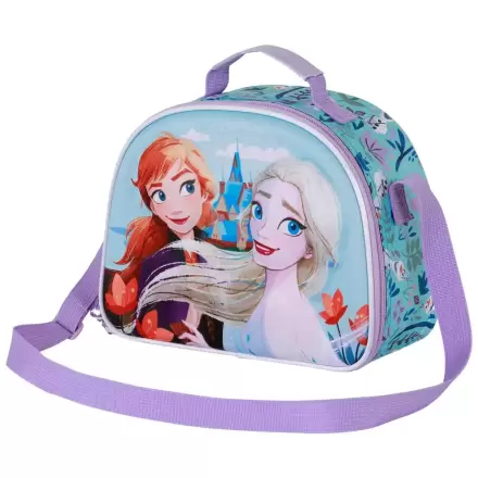 Disney Frozen 2 proljetna 3D torba za ručak fotografija proizvoda