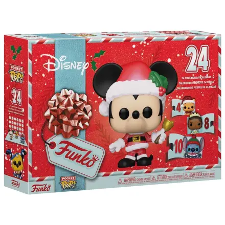 Funko Pocket Pop Adventski Kalendar Disney fotografija proizvoda