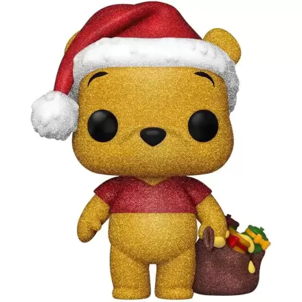 Disney Funko POP! Animation Vinyl Figure Winnie the Pooh (DGLT) 9 cm termékfotója