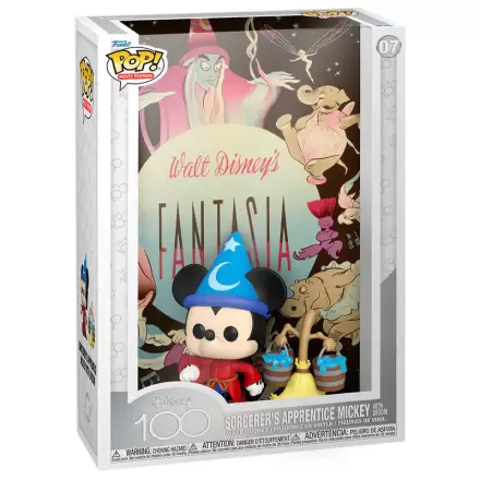 Disney POP! Filmski poster i figura Fantasia fotografija proizvoda