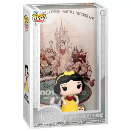 Disney POP! Filmski poster i figura Snjeguljica 9 cm fotografija proizvoda