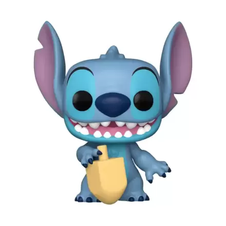 Disney Funko POP! Vinilna figura Holiday Stitch (Hanukkah) 9 cm termékfotója