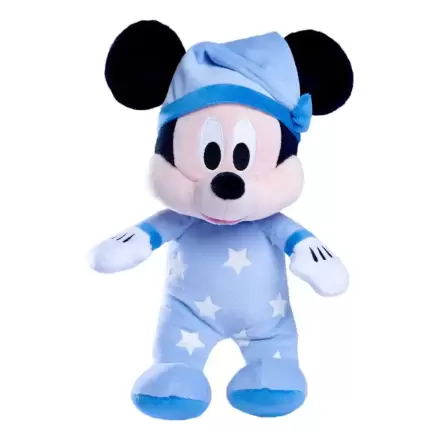 Disney plišana figura Good Night Mickey Glow in the Dark 25 cm fotografija proizvoda