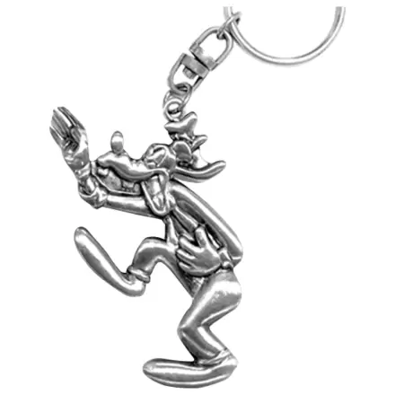 Disney Pewter-privjesak za ključeve Goofy fotografija proizvoda