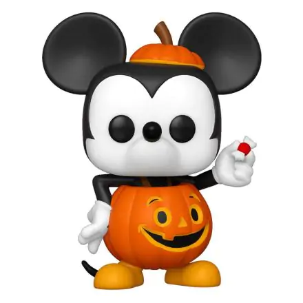 Disney Halloween POP! Vinilna figura Mickey Trick or Treat 9 cm termékfotója