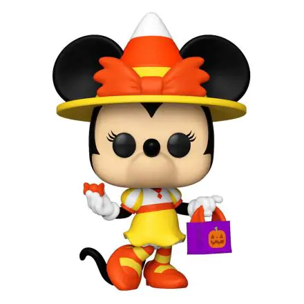 Disney Halloween POP! Vinilna figura Minnie Trick or Treat 9 cm termékfotója