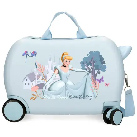 Disney Cinderella ABS putni kovčeg s kotačićima 45cm fotografija proizvoda