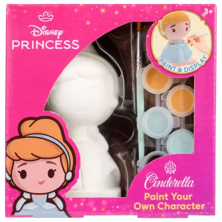 Disney Cinderella Gipsana figura za slikanje fotografija proizvoda