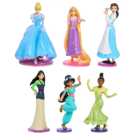 Disney Princess set od 6 figura fotografija proizvoda