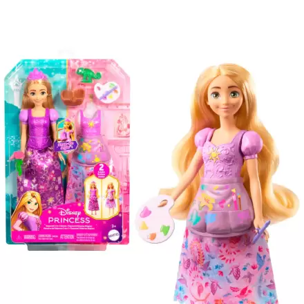 Disney Princess Rapunzel 2 u 1 lutka s pričama termékfotója