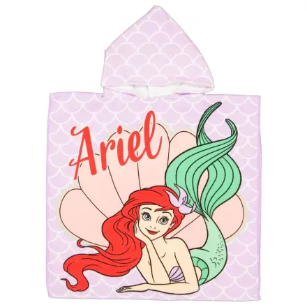 Disney Princess Ariel Ručnik za plažu Poncho fotografija proizvoda