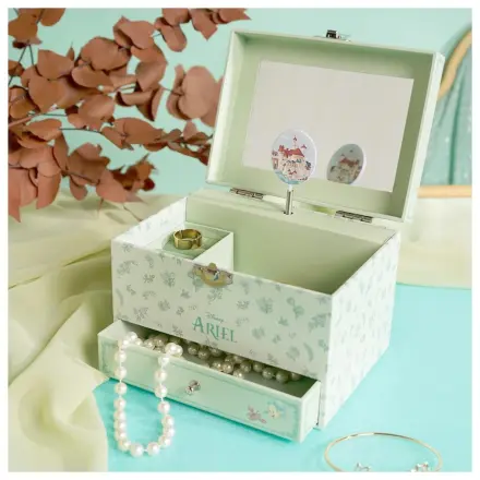 Disney Princess Ariel glazbena kutija za nakit fotografija proizvoda