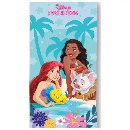 Disney Princesses Beachside ručnik 70x140cm fotografija proizvoda