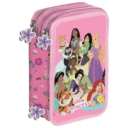 Disney Princess Blossom napunjena pernica na 3 kata fotografija proizvoda
