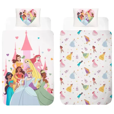 Disney Princess Castle Navlaka za poplun fotografija proizvoda