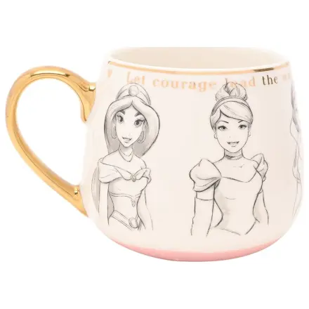 Disney Princess Premium Kolekcionarska šalica 300 ml fotografija proizvoda