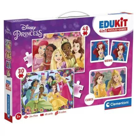 Disney Princess Edukit 4 u 1 fotografija proizvoda