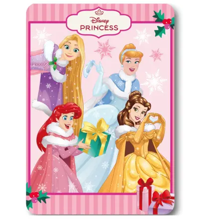 Disney Princess Festive Fairy Christmas  pokrivač od flisa fotografija proizvoda