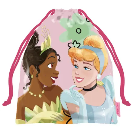 Disney Princess Flowers torba za ručak 26.5 cm fotografija proizvoda