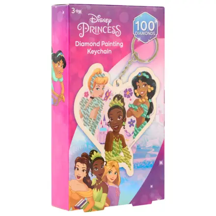 Disney Princess dijamantni set za izradu privjesaka za ključeve fotografija proizvoda