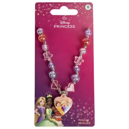 Disney Princess Heart Ogrlica sa perlama u obliku srca fotografija proizvoda
