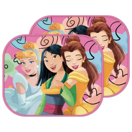 Disney Princess Hug Car Sunshade - Pakiranje od 2 komada fotografija proizvoda