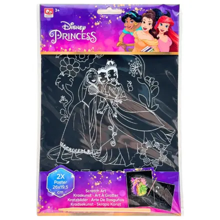 Disney Princess set za grebanje fotografija proizvoda