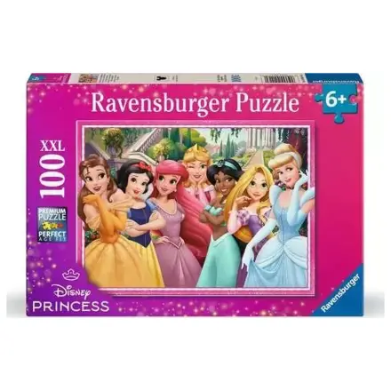 Disney Princess Life Is a Fairytale Puzzle XXL (100 komada) fotografija proizvoda