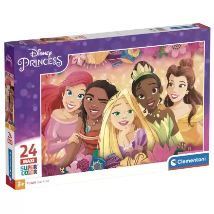 Disney Princess maxi puzzle 24 kom termékfotója