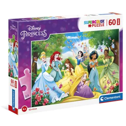 Disney Princess Maxi puzzle 60 kom termékfotója