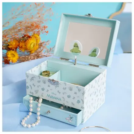 Disney Princess Moana Glazbena kutija za nakit fotografija proizvoda