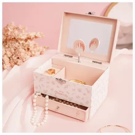 Disney Princess Princess Glazbena kutija za nakit fotografija proizvoda