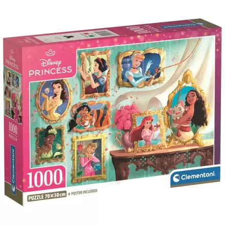 Disney Princess puzzle 1000 kom fotografija proizvoda
