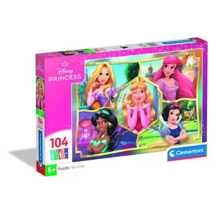 Disney Princess puzzle 104 komada termékfotója