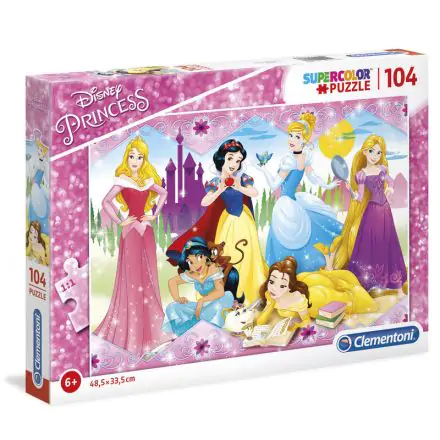 Disney Princess puzzle 104 komada fotografija proizvoda