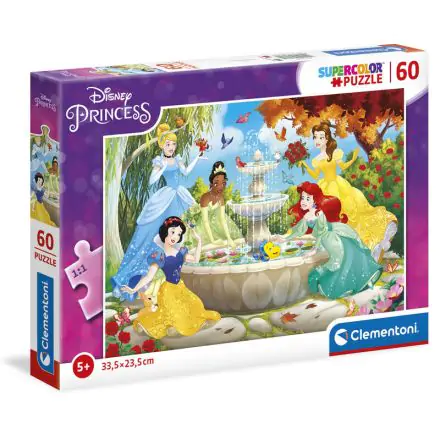 Disney Princess puzzle 60 komada termékfotója