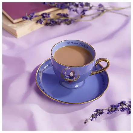 Disney Princess Snow White šalica za čaj i tanjurić fotografija proizvoda