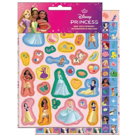 Disney Princesses Spring set naljepnica od 600 komada fotografija proizvoda