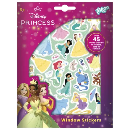 Disney Princess Story naljepnice za prozor set fotografija proizvoda