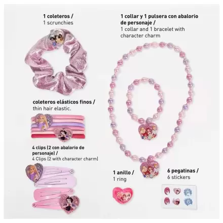 Disney Princess set za ljepotu fotografija proizvoda