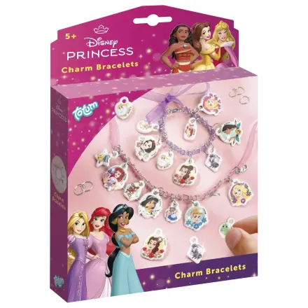Disney Princess Totum set za izradu narukvice s privjescima fotografija proizvoda