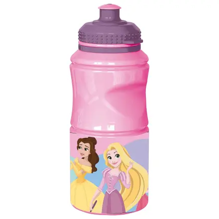 Disney Princess True Plastic sportska boca za vodu 380 ml fotografija proizvoda