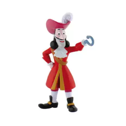 Disney Jake and the Neverland Pirates Kapetan Garfio figura termékfotója