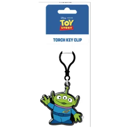 Disney Toy Story Alien Privjesak za ključeve sa svjetlom fotografija proizvoda