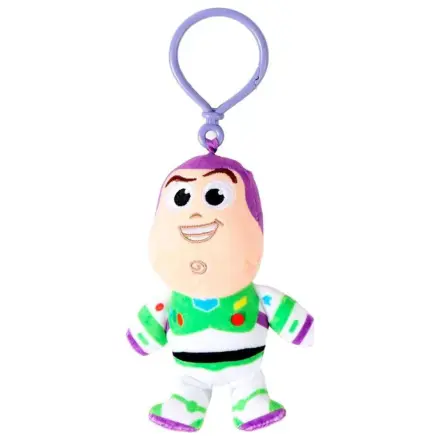 Disney Toy Story Buzz Lightyear 3D plišana figura s vješalicom, privjesak za torbu 13 cm fotografija proizvoda