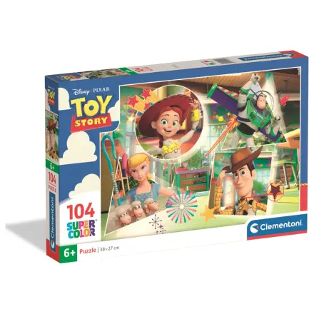 Disney Toy Story Crew slagalica od 104 komada fotografija proizvoda
