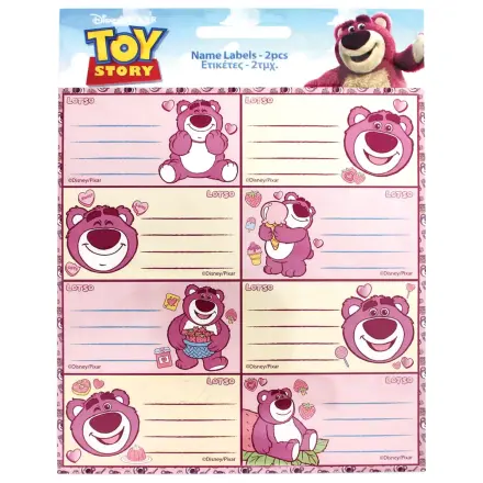 Disney Toy Story Lotso naljepnice za bilježnice, 16 komada fotografija proizvoda