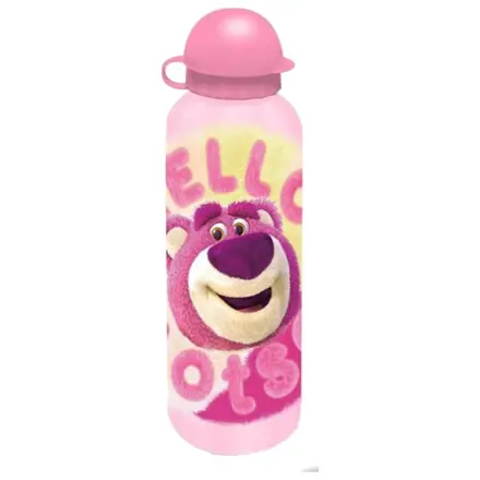 Disney Toy Story Lotso Hello Aluminijska boca za vodu s čepom za piće 500 ml fotografija proizvoda