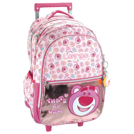 Disney Toy Story Lotso Jam torba na kotačiće za školu, torba 46 cm fotografija proizvoda